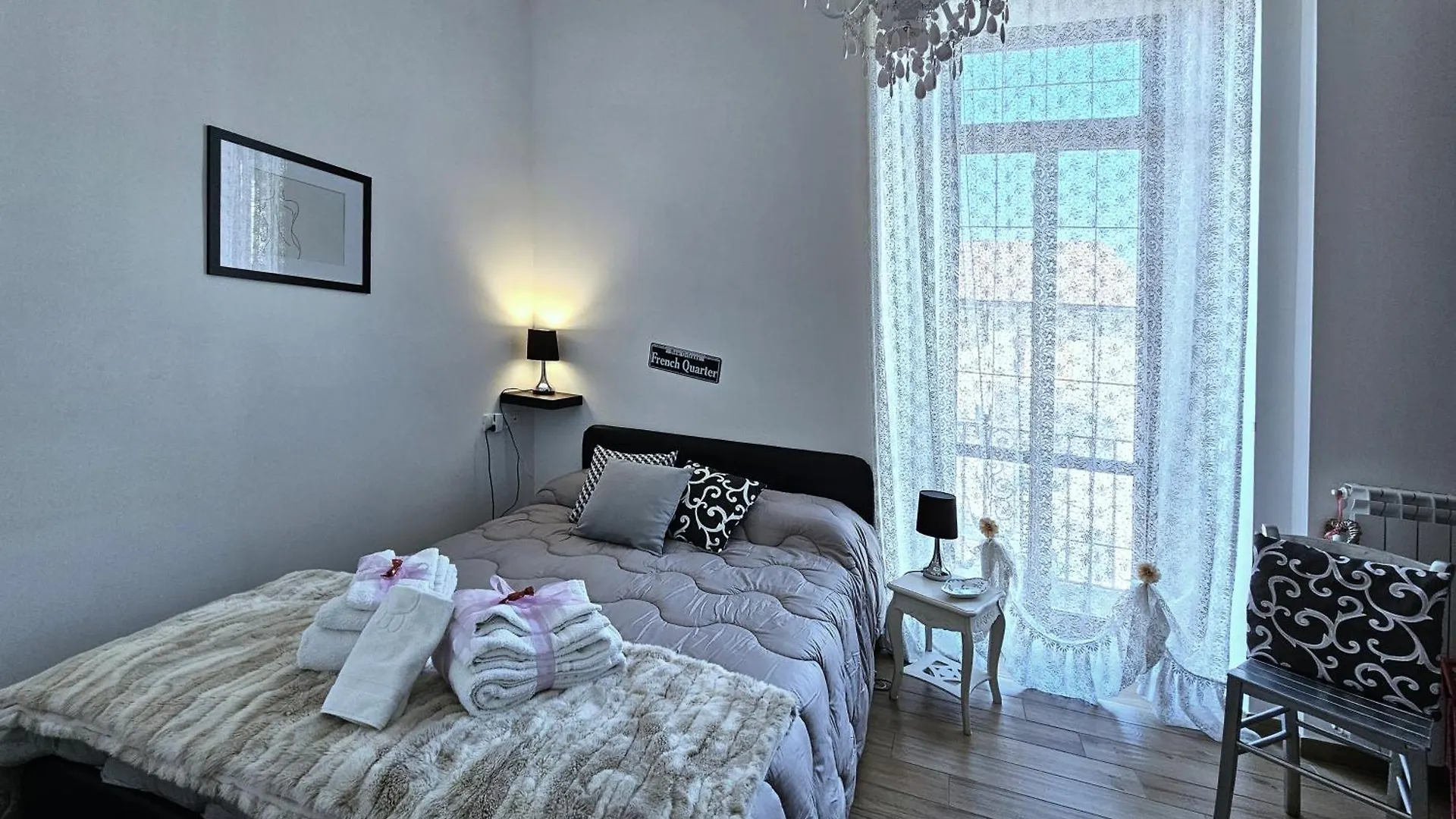 Romantika Guest House Apartmán