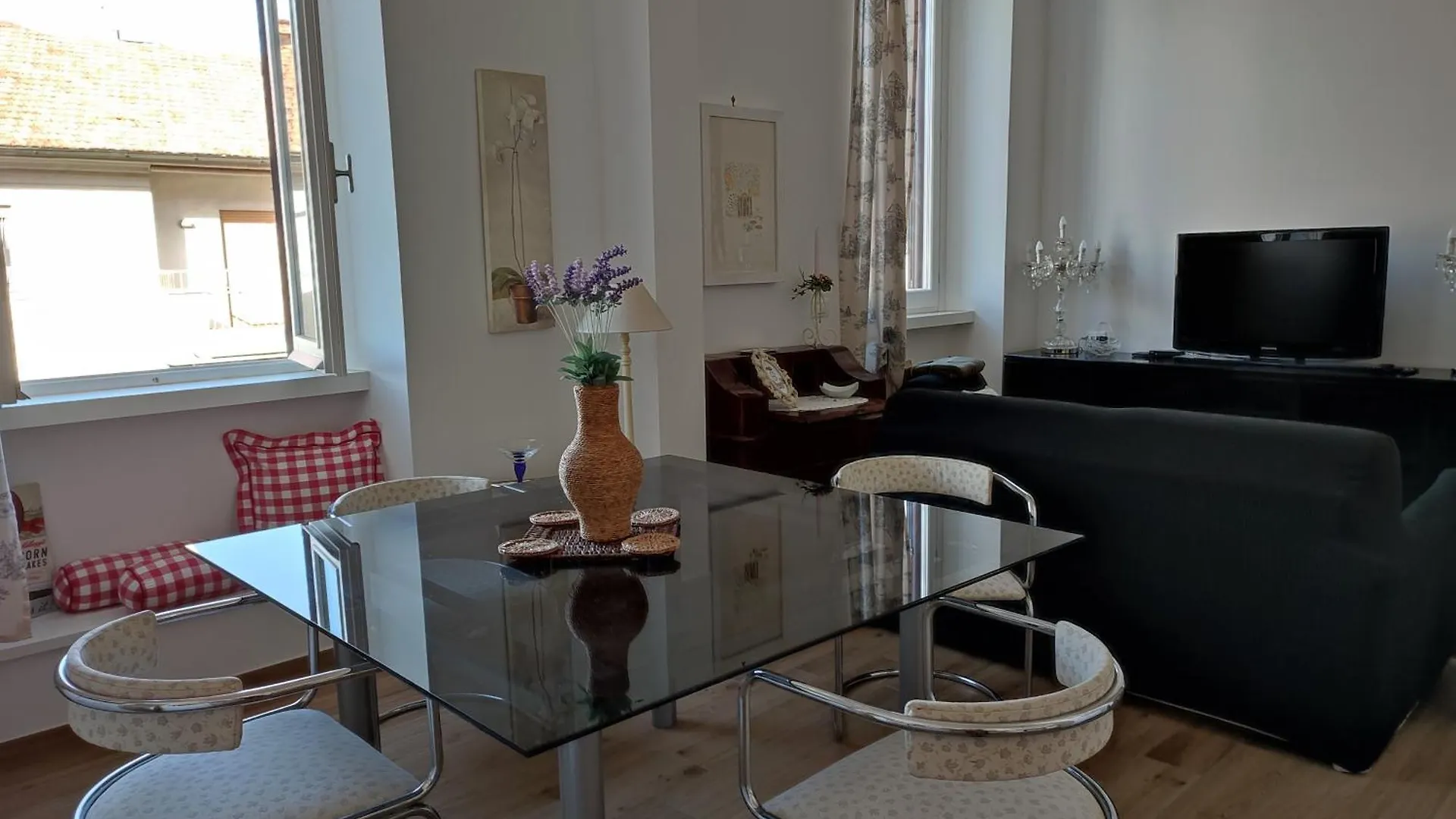 Romantika Guest House Apartment Rome
