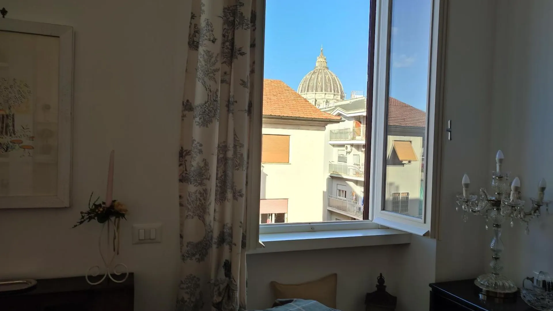 Romantika Guest House Apartment Rome