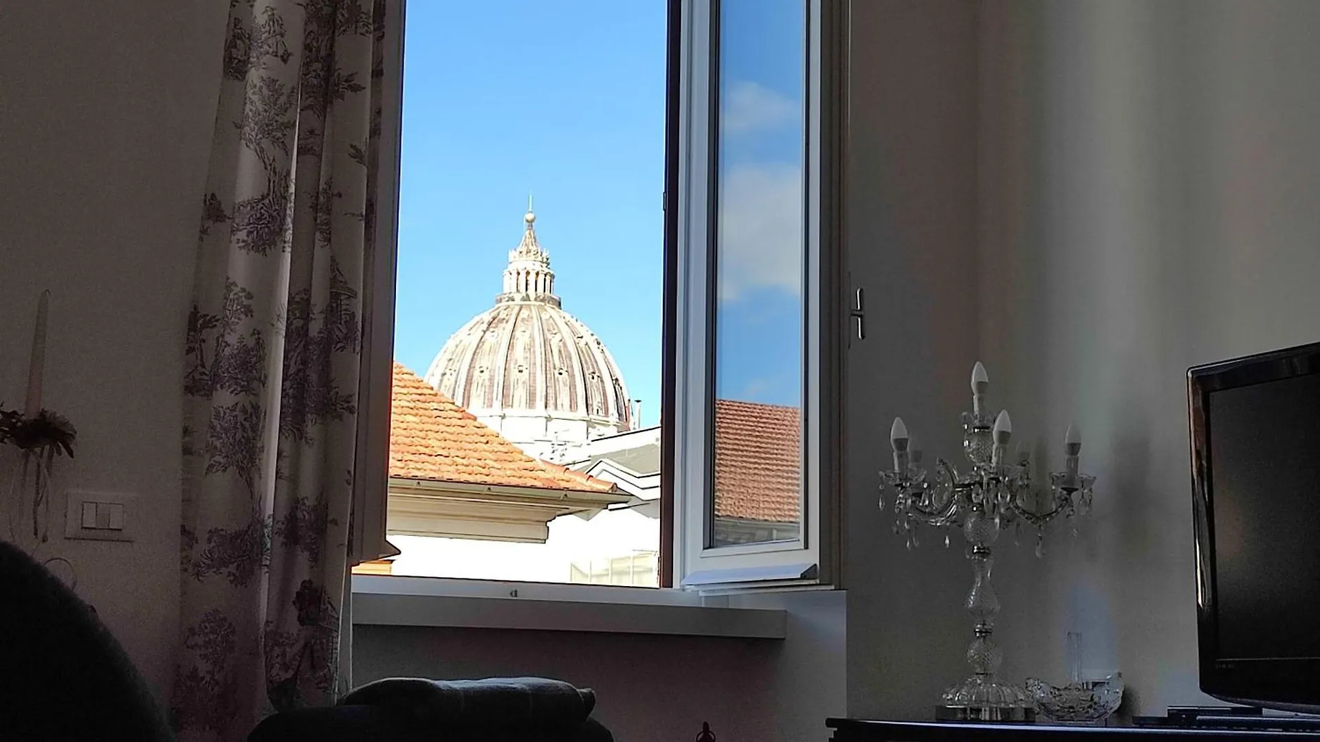 Romantika Guest House Apartment Rome